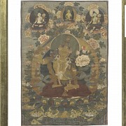 Tibetan Thangka 