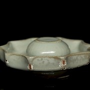 Small celadon ceramic vessel, Song style