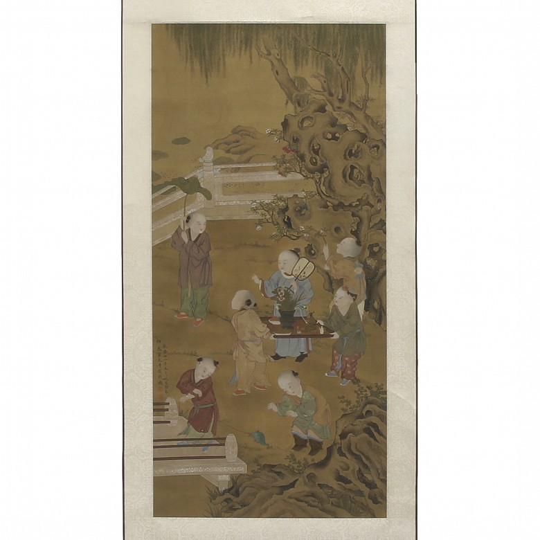 Chinese painting 