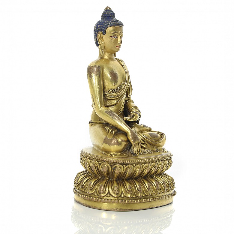 Figura de buda 