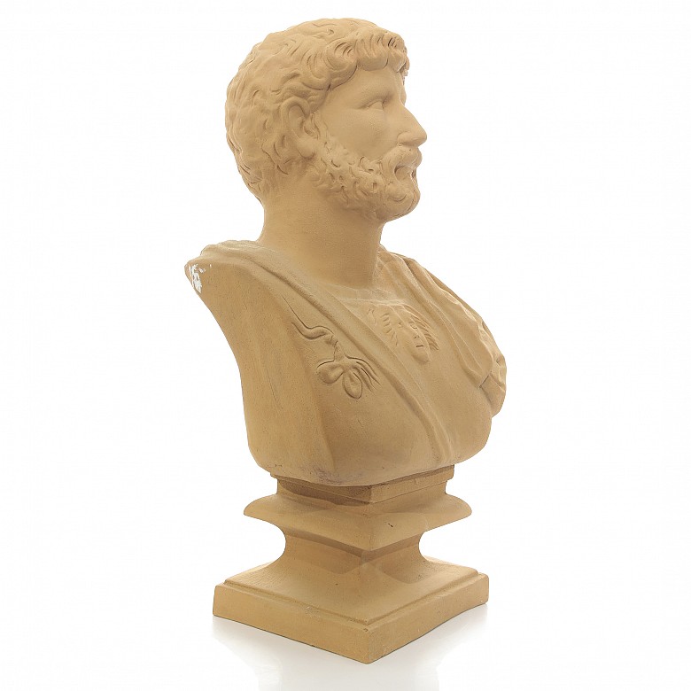 Decorative bust 