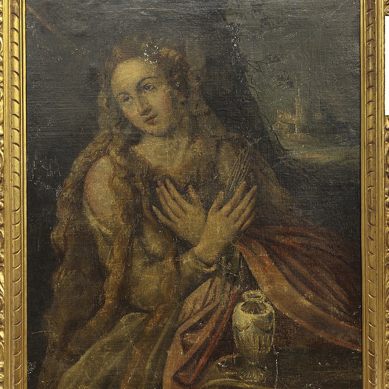 Italian School 16th-17th century ‘Mary Magdalene’ - 1