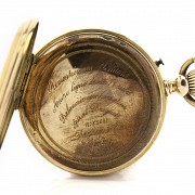 Pocket watch 