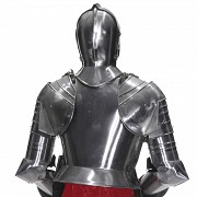 Medieval armor, 20th century