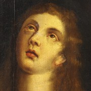 Italian School 18th-19th century ‘Penitent Magdalene’ - 4