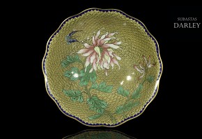 Enamel bowl 