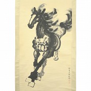 Chinese painting, 20th century 