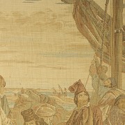 Tapestry ‘Fishermen’, 20th century - 5