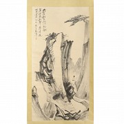 Chinese painting, 20th century 