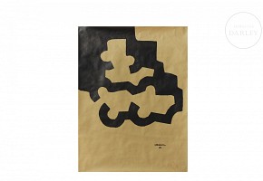 Eduardo Chillida (1924-2002) 