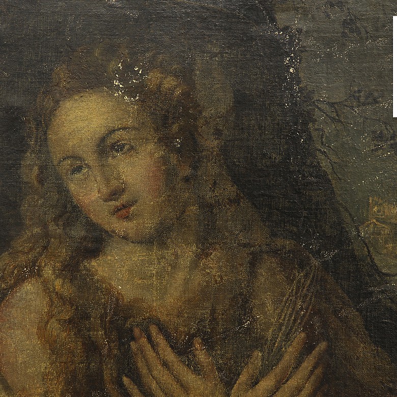 Italian School 16th-17th century ‘Mary Magdalene’ - 2