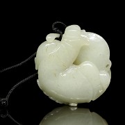 Jade pendant 