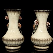 Capodimonte porcelain 