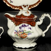 Porcelain coffee set ‘Hispania’, 20th century - 4