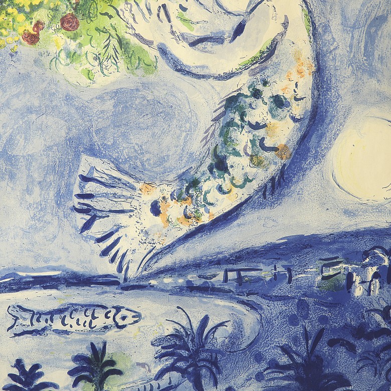 Marc Chagall (1887-1985) 