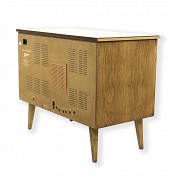 Mueble bar televisor, s.XX - 3