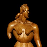 Ferrero (20th century) ‘Female nude’