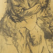 Sainz ‘Woman with child’, 20th century