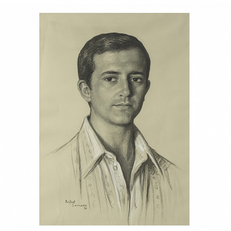 Rafael Serrano (1927 - 1996) 