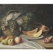 Minguell ‘Still life’, 20th century