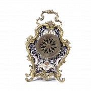 Reloj de sobremesa francés (s. XX)