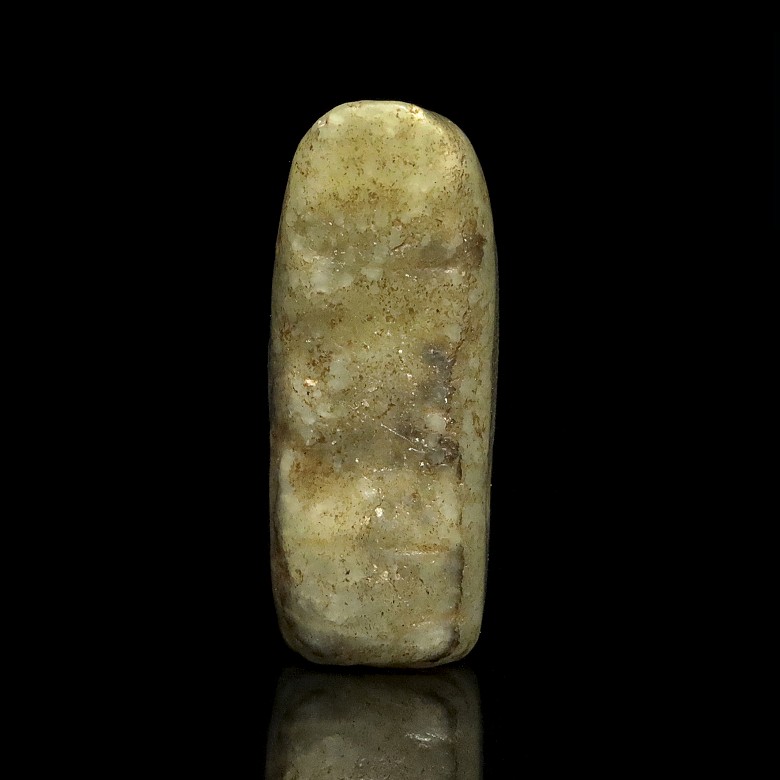 Congante de piedra dura, estilo Hongshan