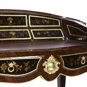 Bureau in Louis XV style, 20th century