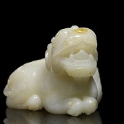 Jade figurine 