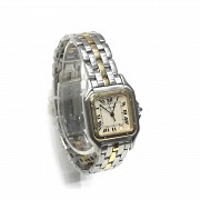 Reloj de mujer, Cartier, 