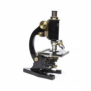 Berlin NW21 A. Schellhammer microscope