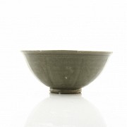 Yuan style ceramic bowl.