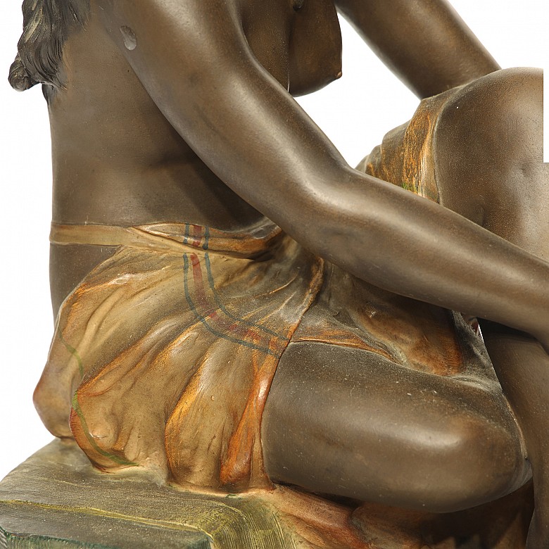 Édition Fontaine et Durieux (1912 - 1919) según Edouard Fortini (1862-?) 