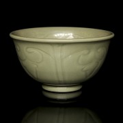 Glazed ceramic bowl, Song style - 1