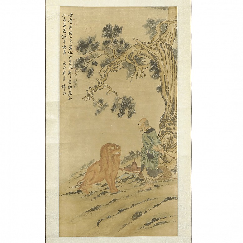 Chinese painting 