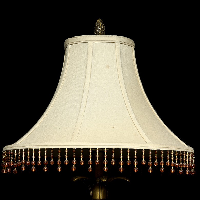 Almerich ‘Pair of lamps’, 20th century