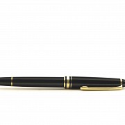 Montblanc Meisterstück fountain pen, 20th century