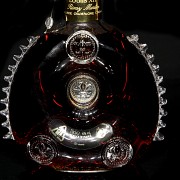 Bottle of Grande Champagne Cognac, Louis XIII, Remy Martin