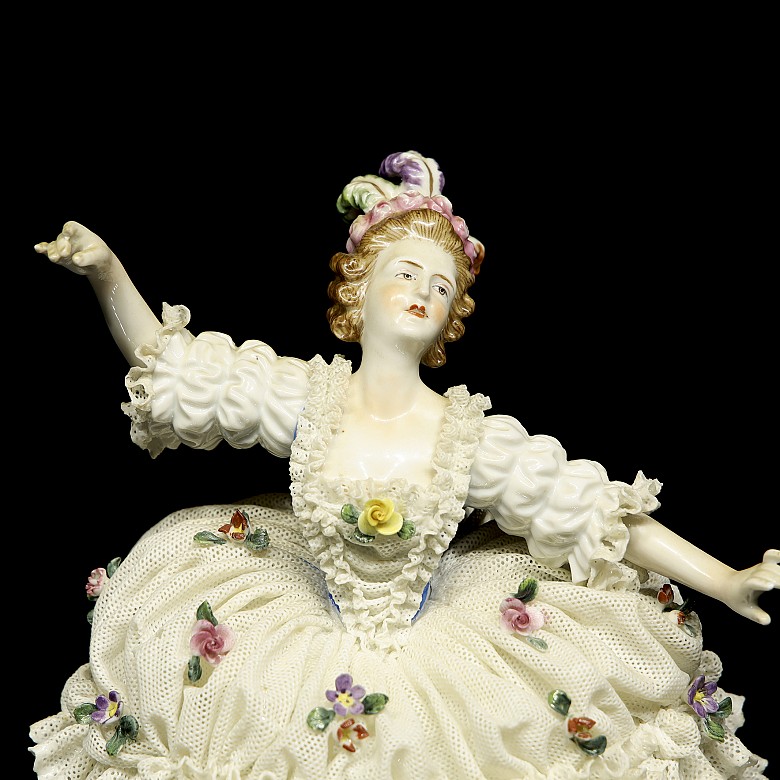 German porcelain 