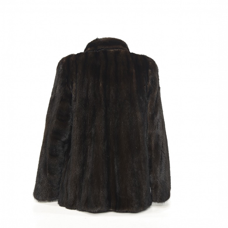 Mink jacket - 5