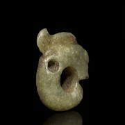 Jade pendant 