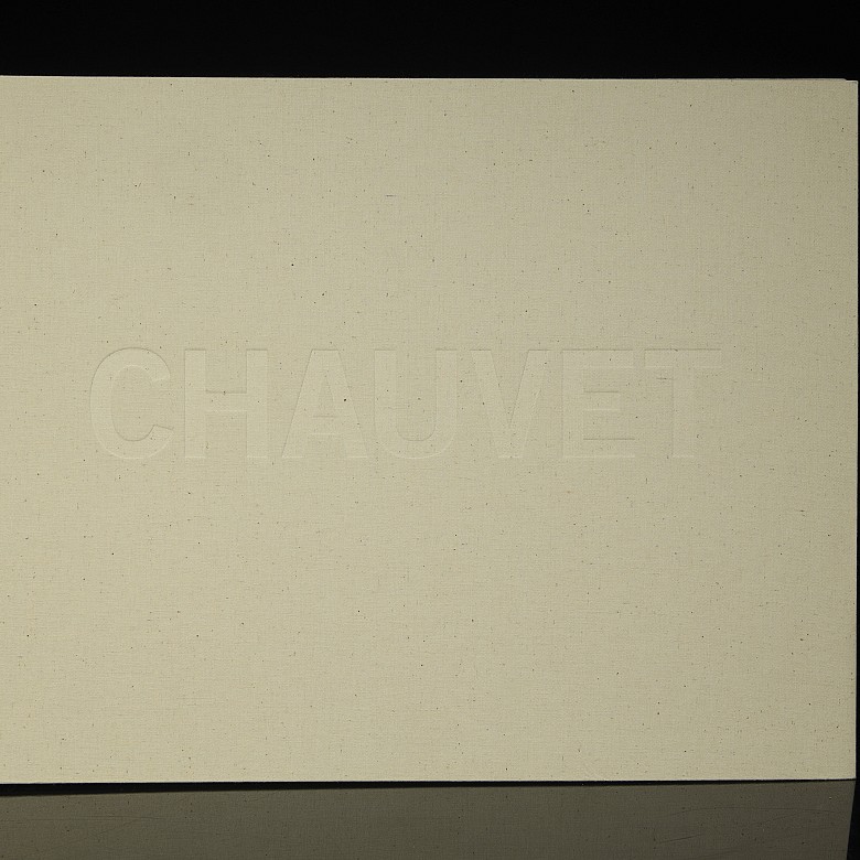 Miquel Barceló (1957) “Chauvet. Cahier de Félins”