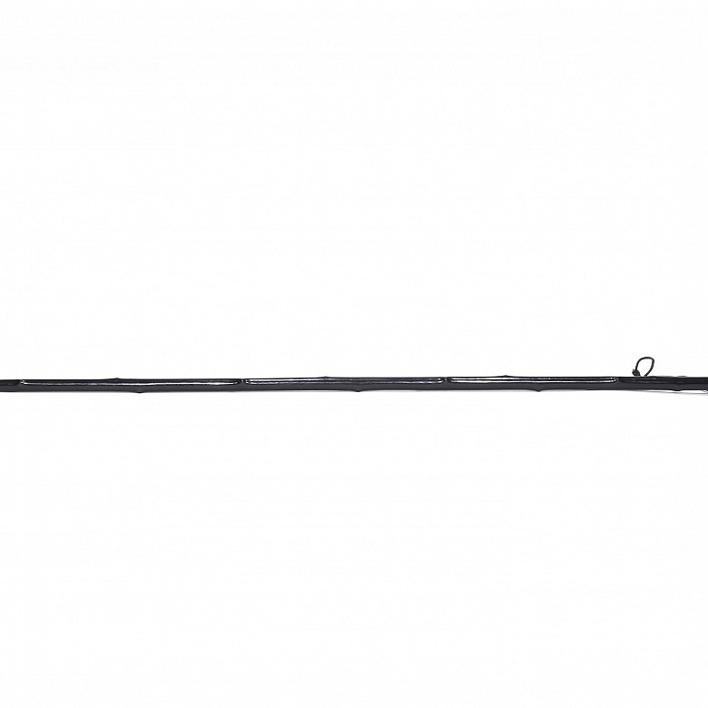 Wooden cane in the shape of a branch, 20th century