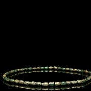 Jade bead necklace, Qing dynasty - 7