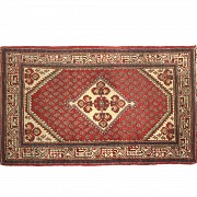 Pair of Persian style carpets, 20th century