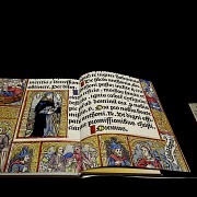 Facsimile incunabula 