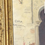 Felipe Checa y Delicado (1844-1907) “Granada”, 1890