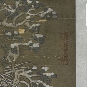 Lu Ji 吕纪 (1439 - 1505) 