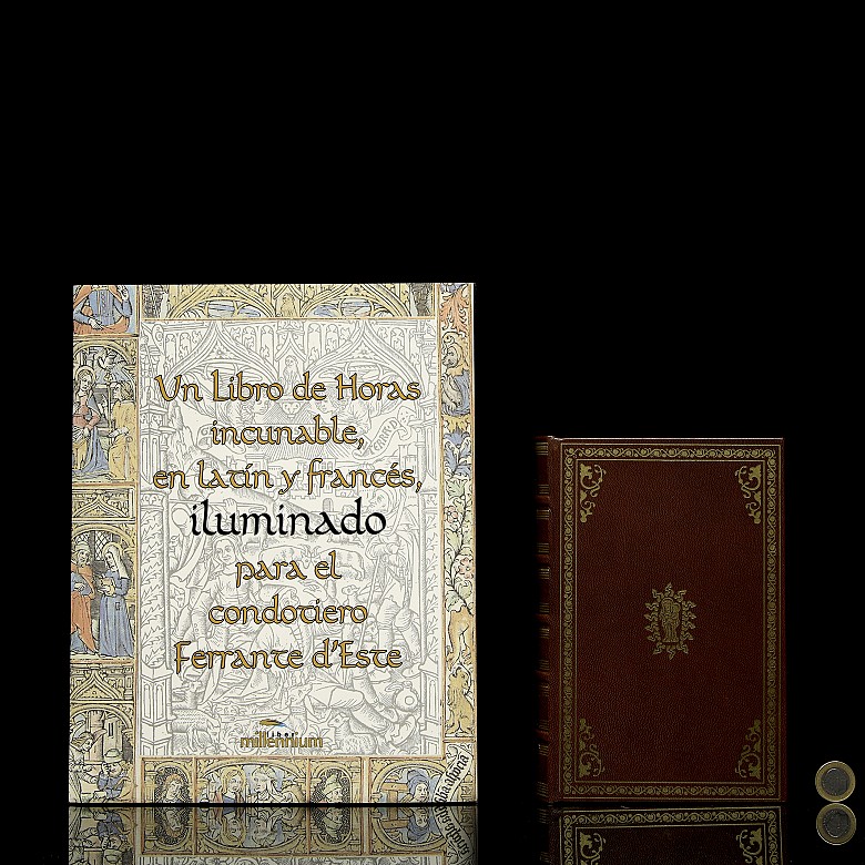 Facsimile incunabula 