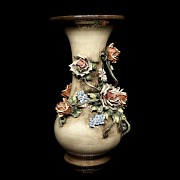 Capodimonte porcelain 