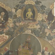 Tibetan Thangka 